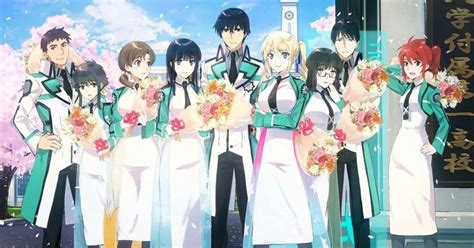 The World Building in The Irregular at Magic High School: Creating a Vast Magical Universe